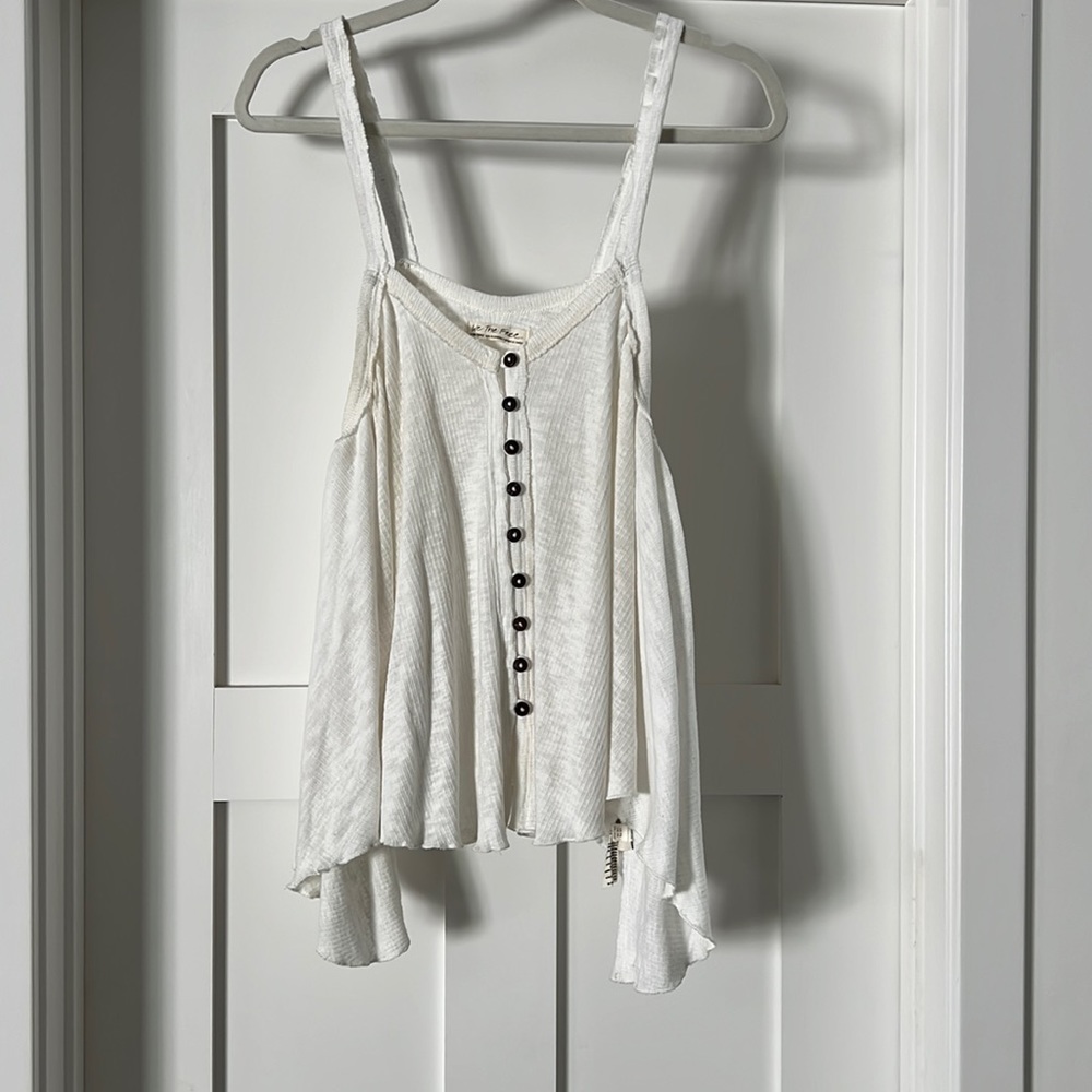 Free People Tank Size XS